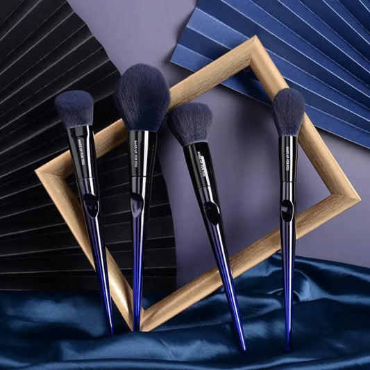 Belle & Rose™ Eternal Blue Brush Set Collection